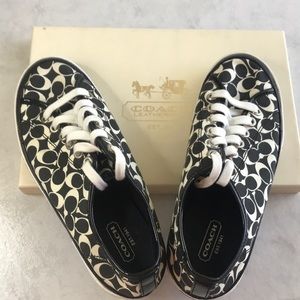 Coach sneakers